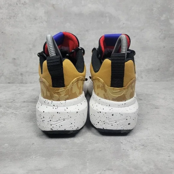 Nike Womans Running Shoes Size 6 AirMax Viva Wheat Shoes Sneakers - Picture 5 of 9